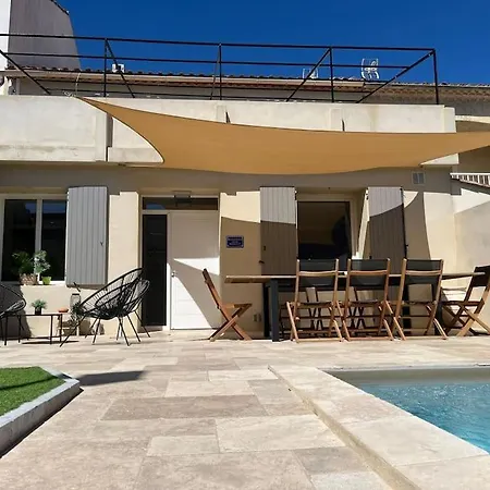 Villa La Gruissanaise Gruissan